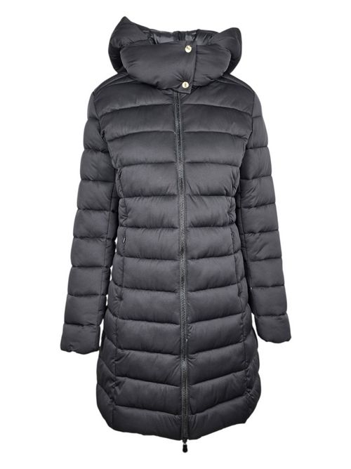 piumino donna enis nero Save the duck | D42445W-EDEL21NERO